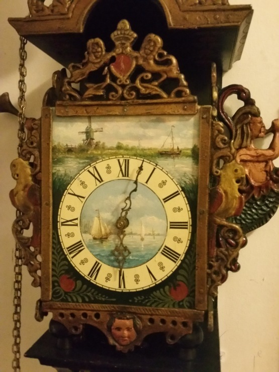 Старинные часы еще идут. Коллекция старинных часов - часть вторая