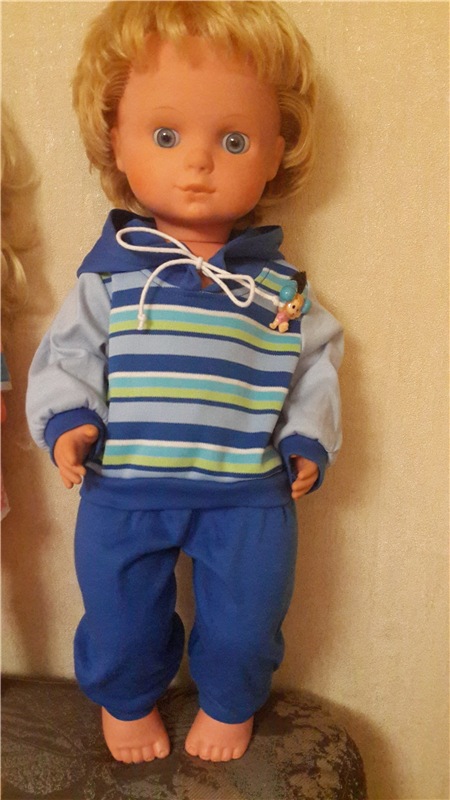 Моя любовь к куклам ГДР — Винтажные куклы ГДР (Немки): Бигги (фото 6)