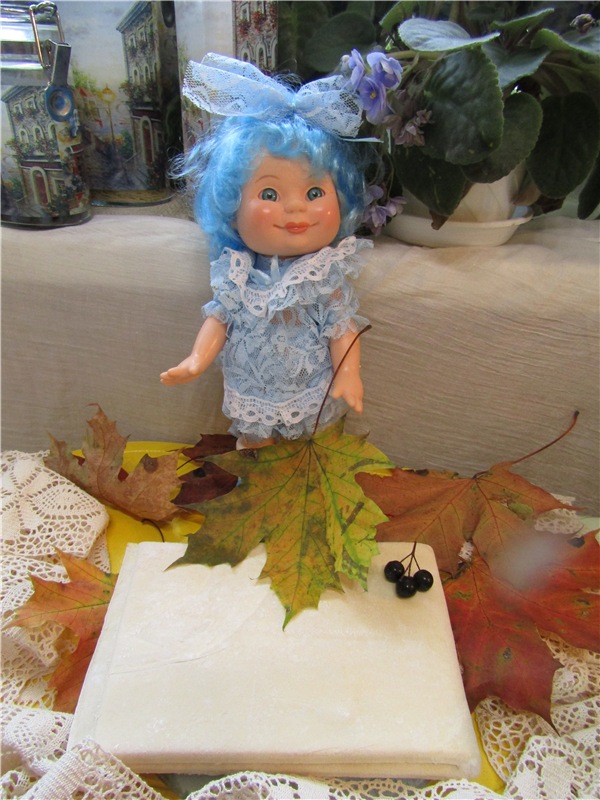 Мальвина - мастерица. Раз, два, три - готова пицца (фото 6)