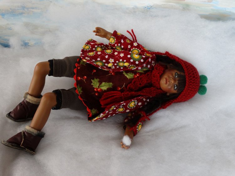 Любимые Мини-Химочки — Куклы Annette Himstedt (Аннетт Химстедт): коллекционные