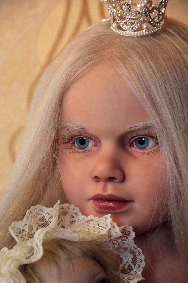 Еще одна Габриэль. Кандорис, Candoris girl (фото 7)