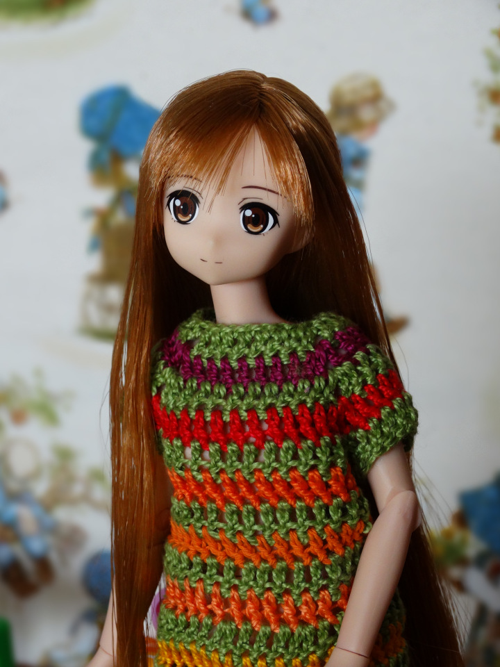 Весеннее настроение — Аниме куклы (MJD/Винил): Imomo