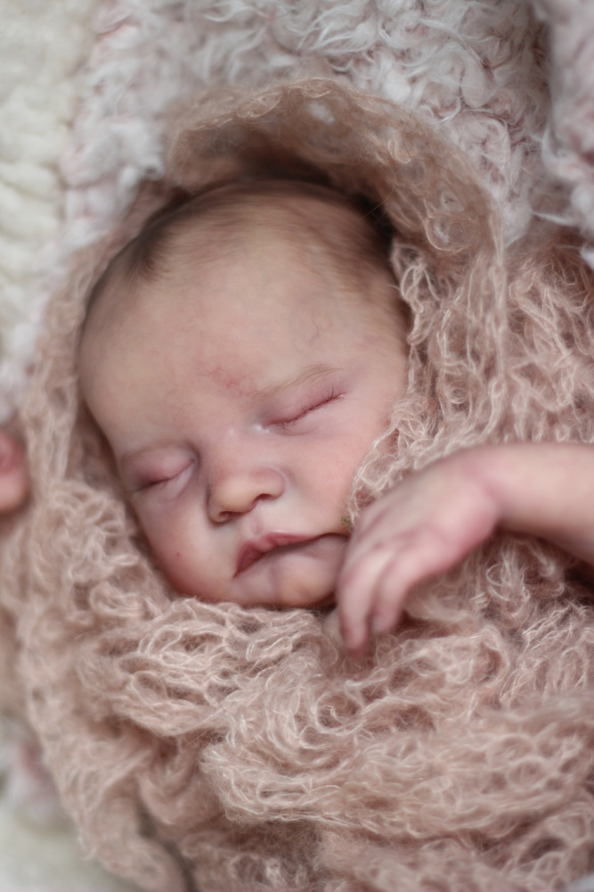 Лёвик. Кукла реборн Преображенской Светланы