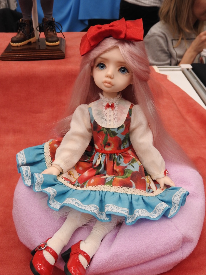 Куклы и снова Куклы. Весенний Бал. Тишинка 2017 | Бэйбики Куклы и снова Куклы. Весенний Бал. Тишинка 2017