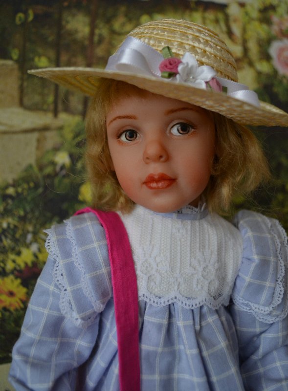 Мое знакомство с куклами Беверли Уоррен, Bewerly Warren (фото 8)