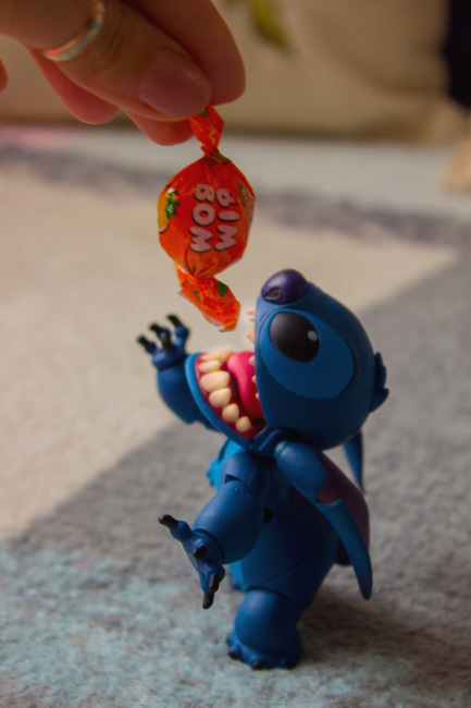 Stitch. Experiment 626. KAIYODO (фото 5)