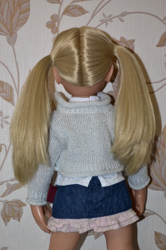 Обзор Модниц разных годов выпуска немецкой фирмы Gotz