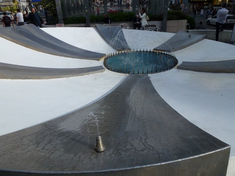 Немного о Белграде, Сербия