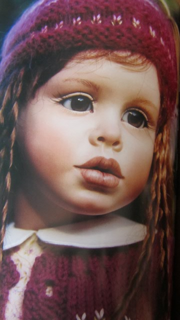 Мне подарили книгу о куклах Catherine DEve и я потеряла сон (фото 6)