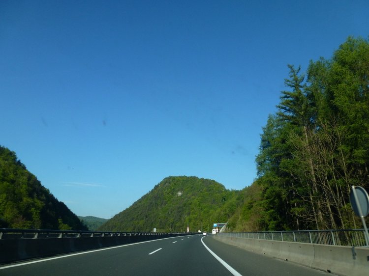 Словения, Светланка и маленький «герой» в одном ботинке (фото 7)