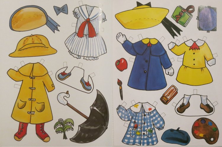 Операция "М", или новые приключения American Girl