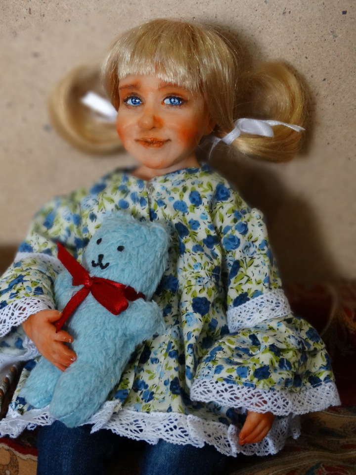 Один день из жизни проказницы Ленки (фото 8)