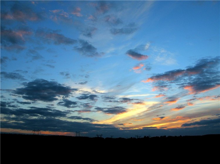 Путешествие в Бежецк, заключительная часть