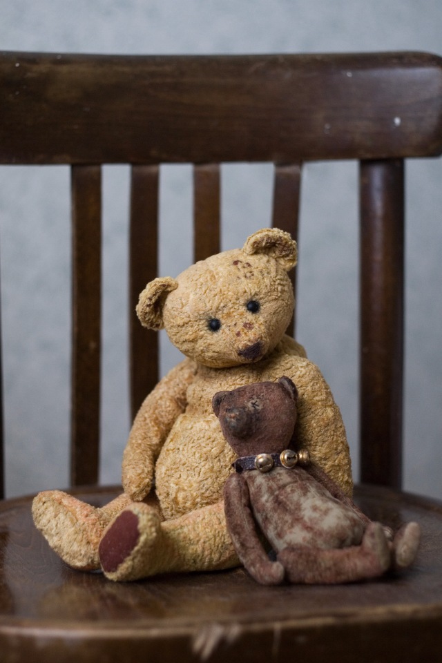 Мои Мишки тедди — Авторские мишки Тедди и друзья: фото