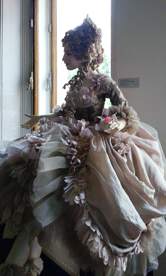 И снова о волшебных куклах Александры Худяковой (фото 2)