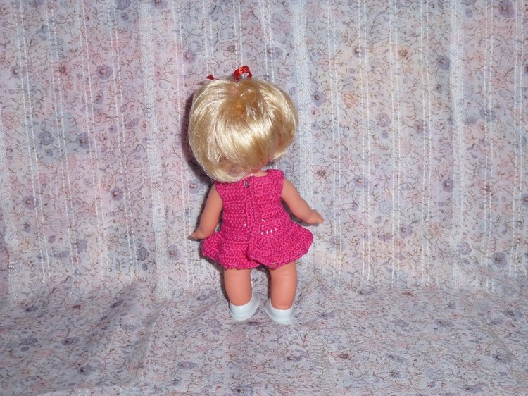 Мои любимые куколки ГДР Werk Schalkau косолапки