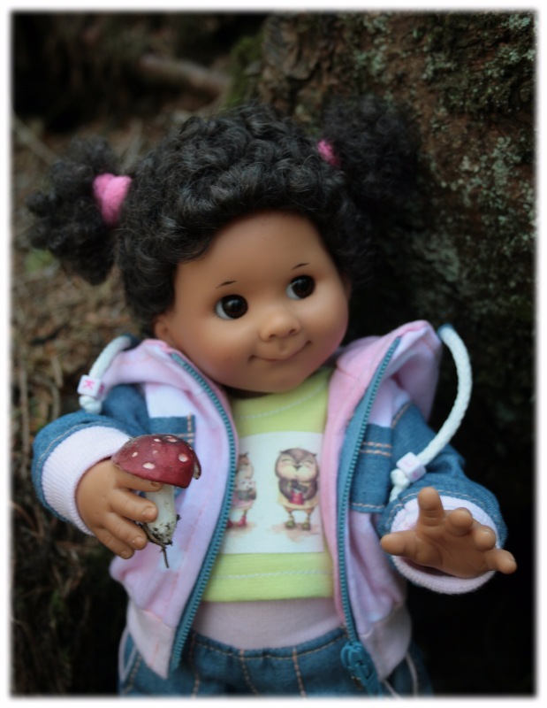 Как мы горы покоряли — Куклы Rosemarie Anna Muller (Мюллер): Вихтели (Wichtel)