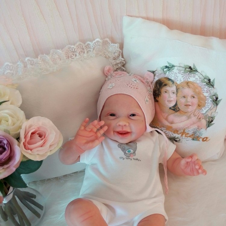 Невероятный позитив — Куклы Реборн (Reborn): работы мастеров