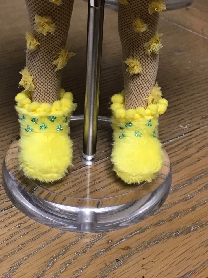 Немного Lunn — Куклы Dust of Dolls (Даст оф Доллс): BJD (БЖД) (фото 6)