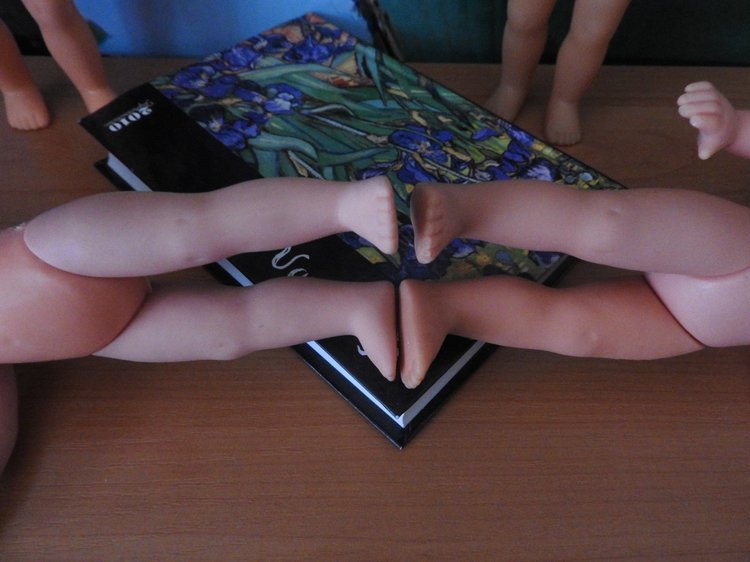 Куклы AH/G, Германия | Бэйбики Куклы AH/G, Германия — Коллекции винтажных кукол и игрушек: СССР (фото 8)