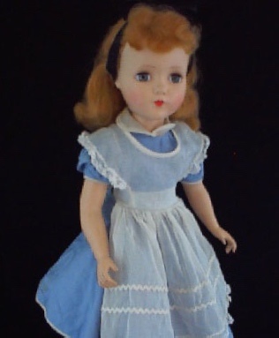 Красивые куклы Arranbee Doll Co. R & B