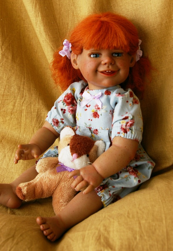 Новая жизнь забытой куклы (фото 8)