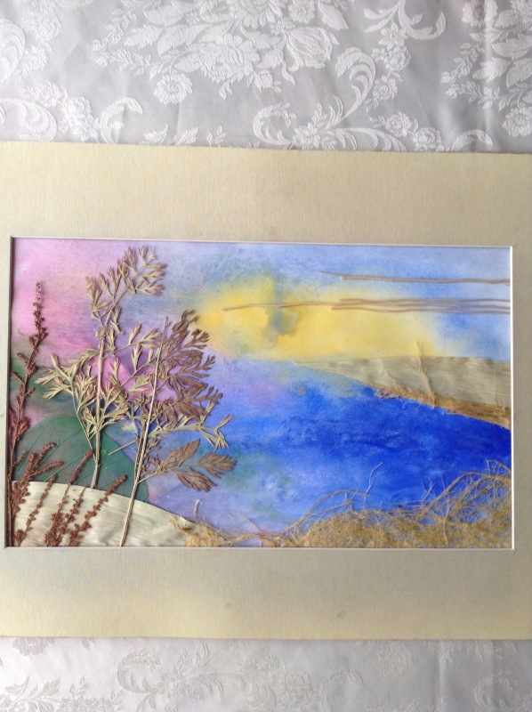 "И носило меня, как осенний листок... "