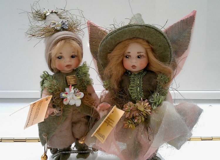 Куклы в моей жизни. 1 часть