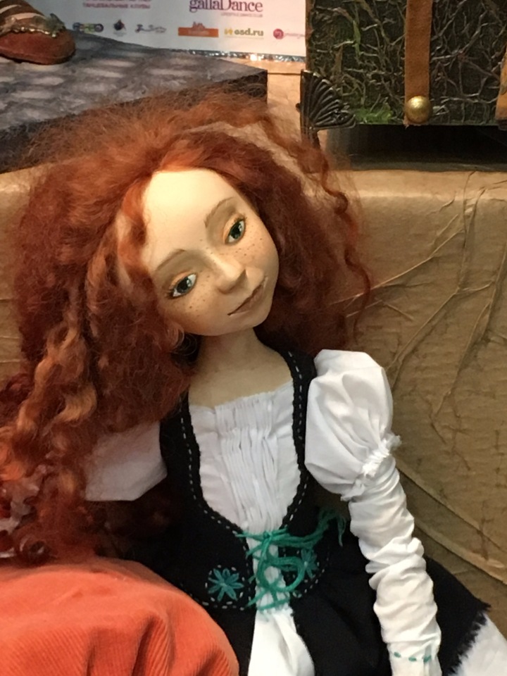 Выставка на Тишинке октябрь 2017 - очень много красоты!!! - часть2