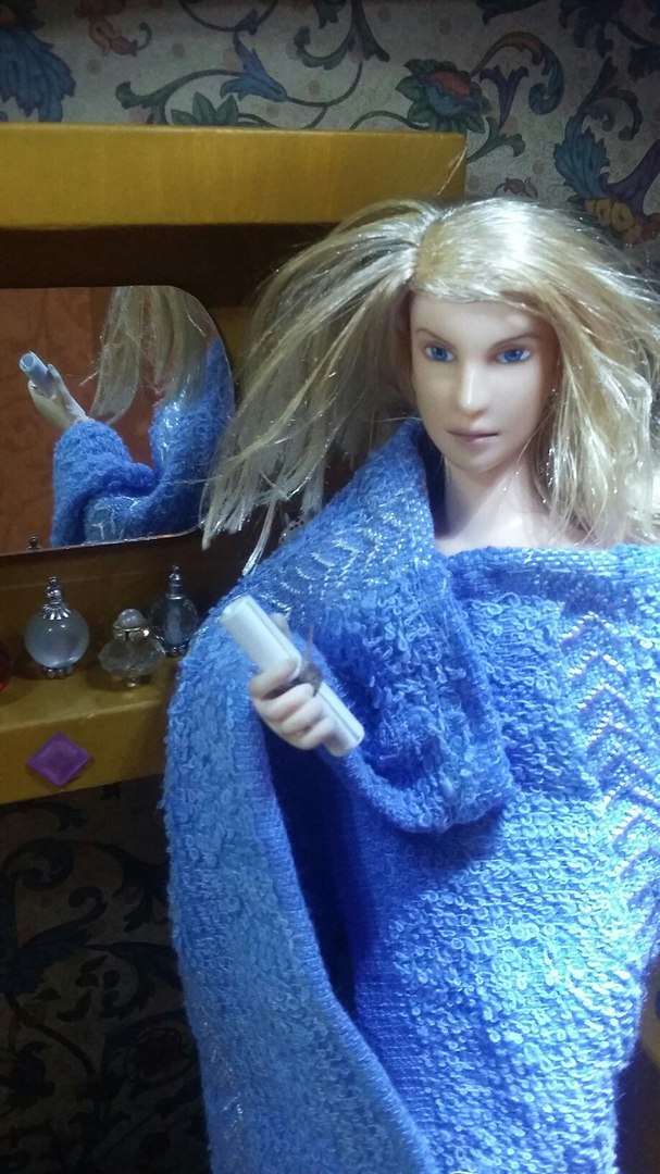 Зимнее солнце. Глава 8. Староста