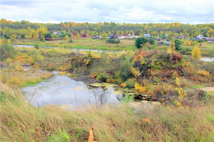Тверской Водопад — Туризм и путешествия: фотоотчеты из поездок
