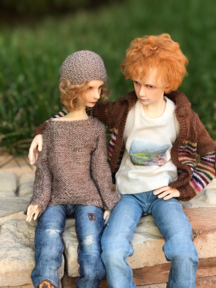 Мальчик с девочкой дружил (фото 3)