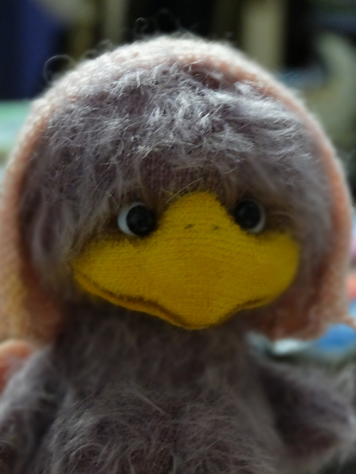 "Мишка с куклою" - замечательная выставка