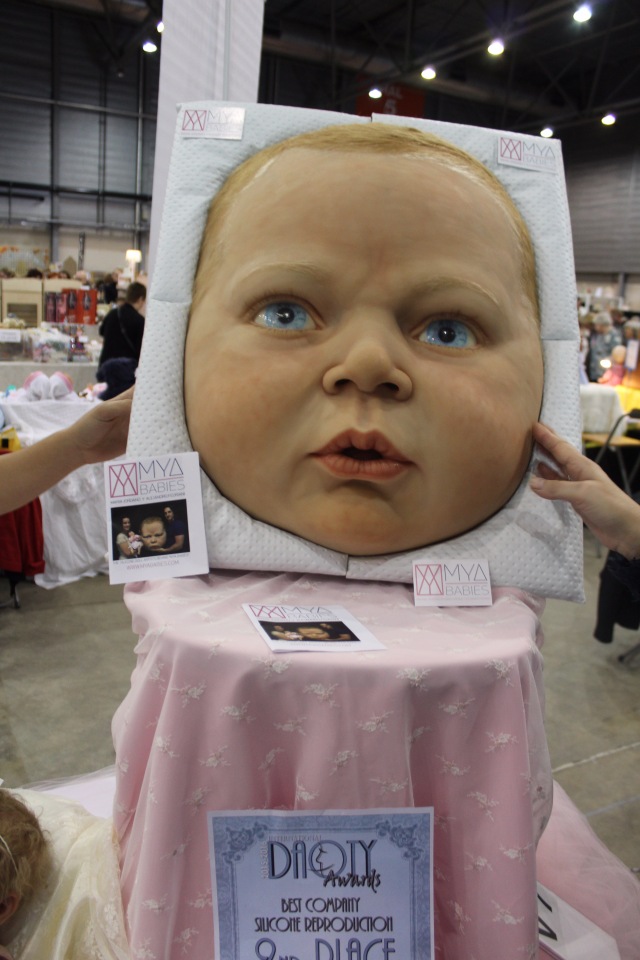 Выставка мишек, кукол и кукольной миниатюры в Голландии 2017 - часть четвертая