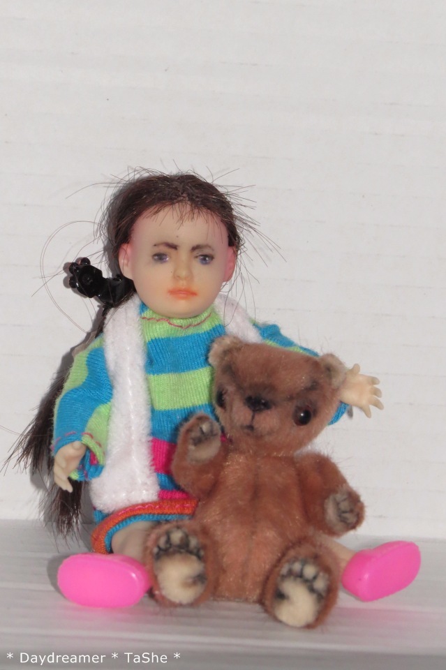 Медвежонок Терри — Авторские мишки Тедди и друзья: фото