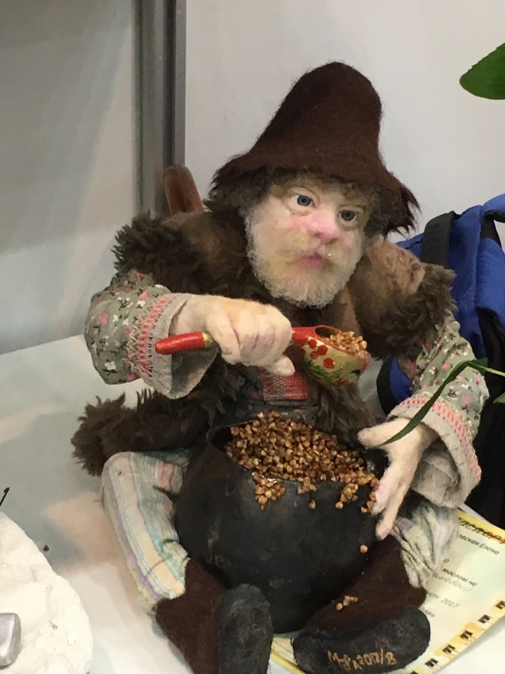 Выставка на Тишинке октябрь 2017 - очень много красоты!!! - часть2