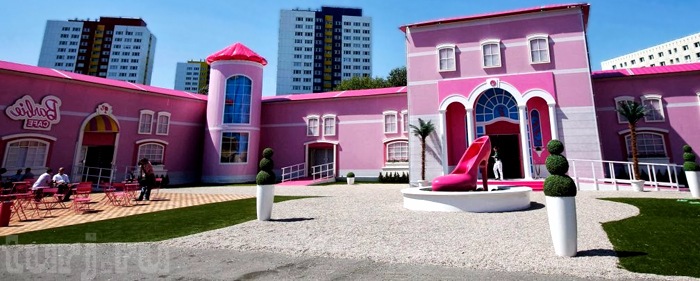 Дом Барби в Германии — Культура (фото 2)