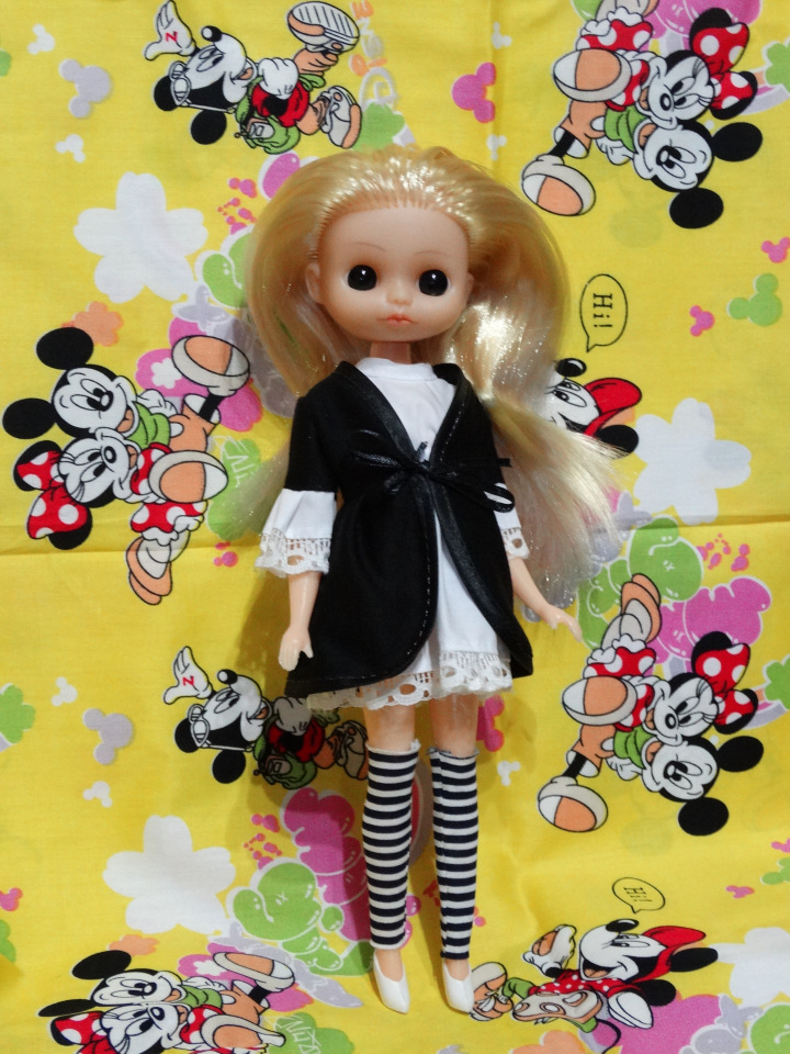 Забавные Пучеглазки — Российские куклы Весна (фото 7)