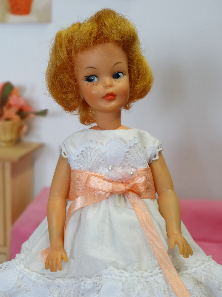 Мои винтажные радости: Penny Brite, Pepper, Tammy и Patch