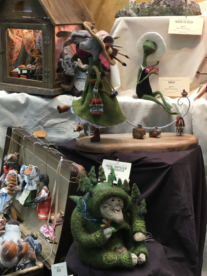 Выставка кукол в Гостином дворе - декабрь 2017 - мой взгляд - часть 4 | Бэйбики Выставка кукол в Гостином дворе - декабрь 2017 - мой взгляд - часть 4