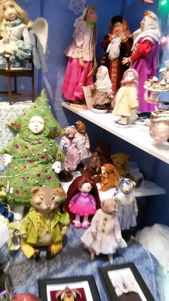 "Искусство куклы", Гостиный Двор 2017. Что запомнилось... Фоторепортаж | Бэйбики "Искусство куклы", Гостиный Двор 2017. Что запомнилось... Фоторепортаж