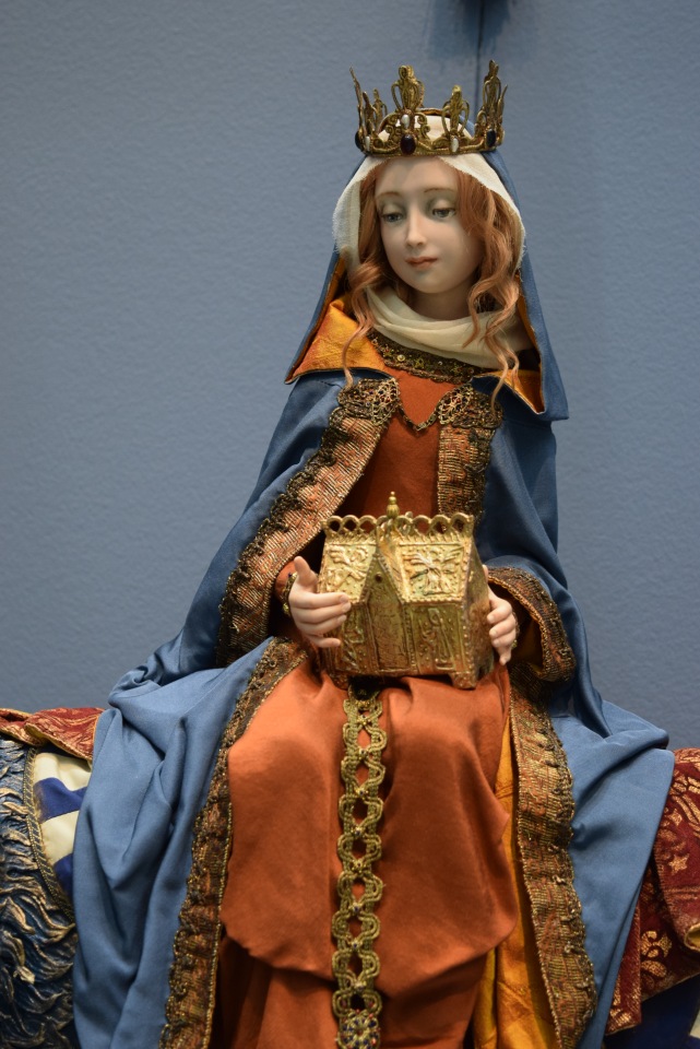 VIII Московская международная выставка Искусство куклы. Таланты и поклонники. Часть I