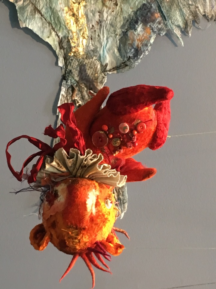 Выставка кукол в Гостином дворе - декабрь 2017 - мой взгляд - часть 3 | Бэйбики Выставка кукол в Гостином дворе - декабрь 2017 - мой взгляд - часть 3 (фото 9)