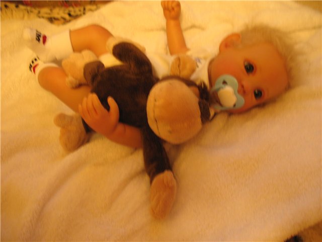 Тимошенька — Куклы Gerlinde Feser (Герлинда Фезер): Schildkrot (фото 2)