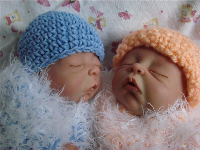 Детки-конфетки. Несколько моих работ. ООАК Кондрашовой Ирины (фото 2)