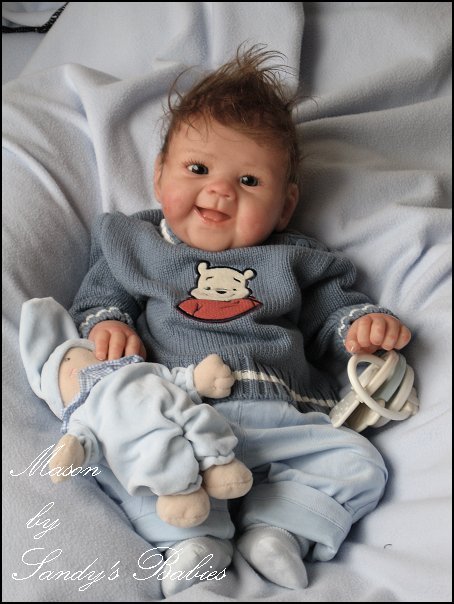 куклы Сэнди Файбер (Sandy Faber)