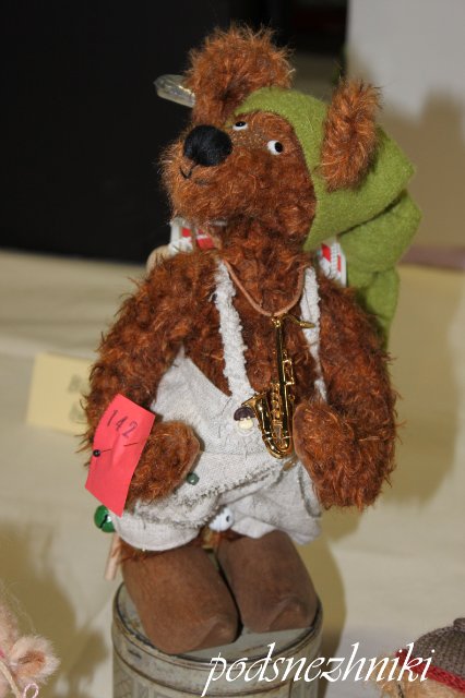 Sonneberg 2012 - четыре дня счастья! Выставка кукол в Германии