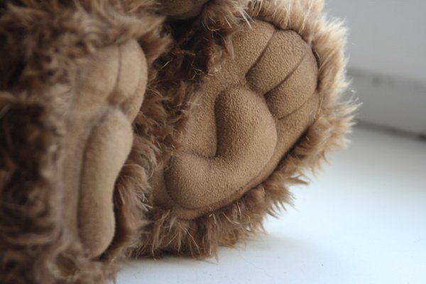 Мой Паркин (Parkin) от Charlie Bears (фото 9)