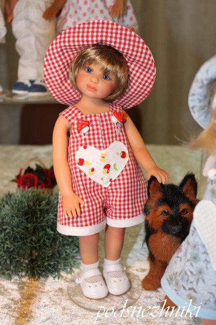 Sonneberg 2012 - четыре дня счастья! Выставка кукол в Германии