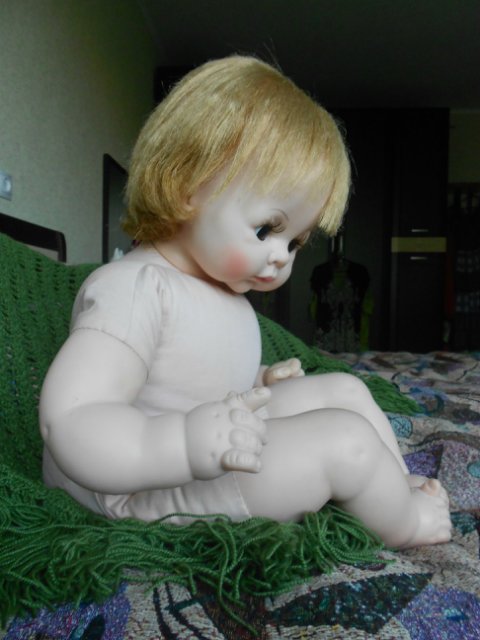 Kitty от Madame Alexander 1965